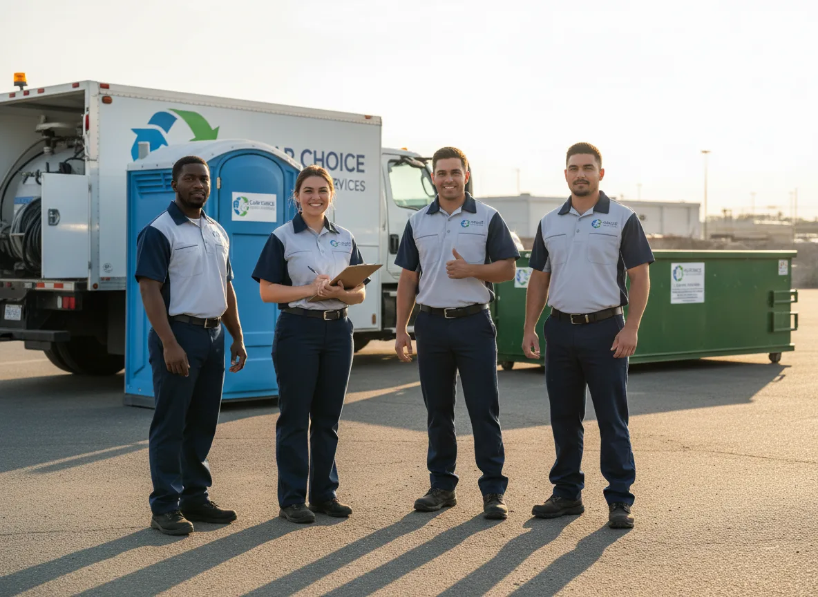 Porta Potty Rental company in Talbott, TN